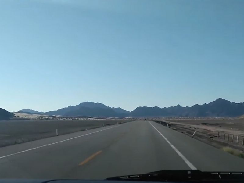 San Felipe - Mexicali Carretera 5