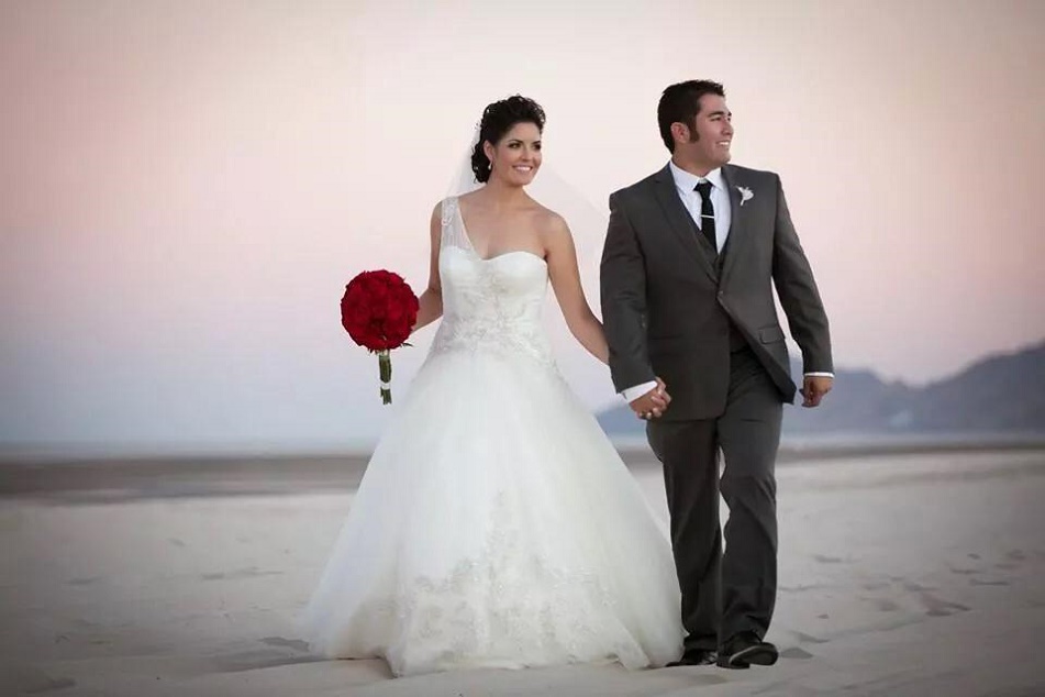 boda en la playa en san felipe baja california