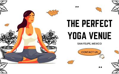 Retiro de yoga en vacaciones de verano en San Felipe