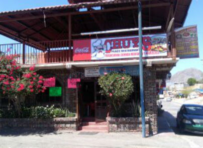 restaurante chuys place san felipe