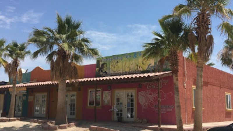 Edificio Griss Spa & Beauty Salon, San Felipe 