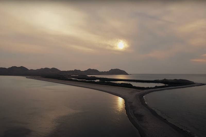 golfo de california