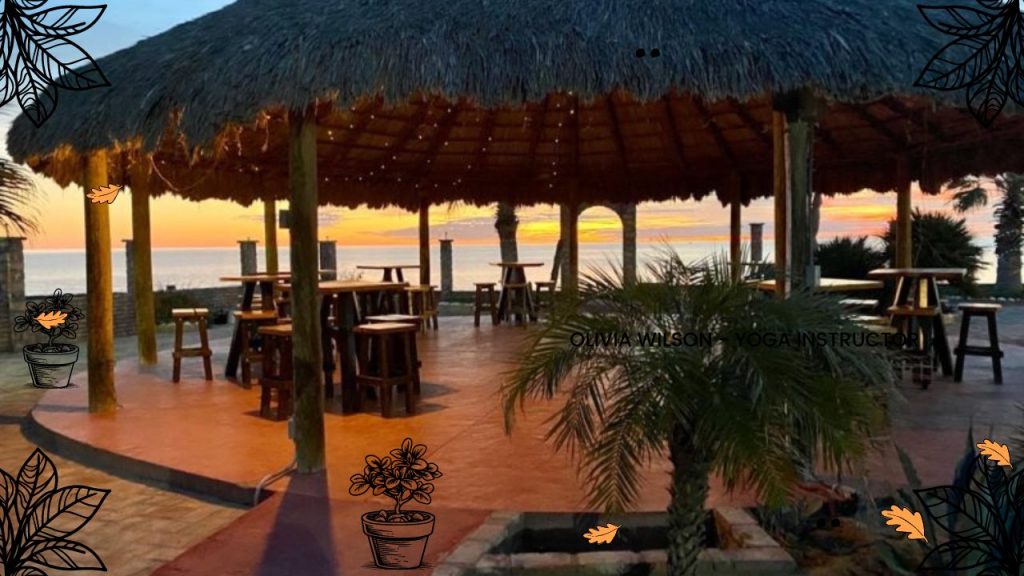 Rancho Percebu San Felipe México Palapa junto a la playa