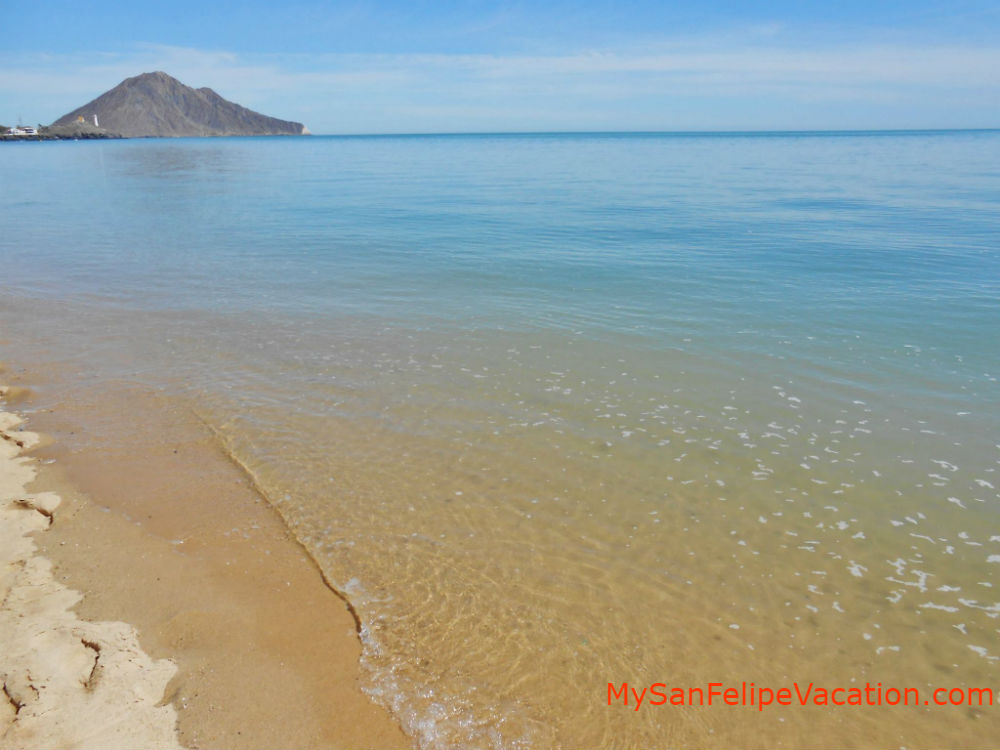 Playa San Felipe Baja California