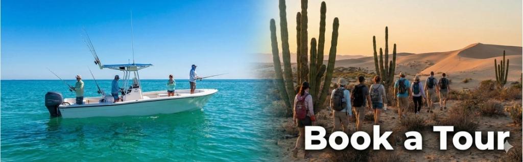 Tours y excursiones en San Felipe