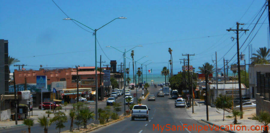 Blvd Chetumal San Felipe Baja California