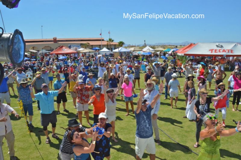 Festival de blues y artes de San Felipe
