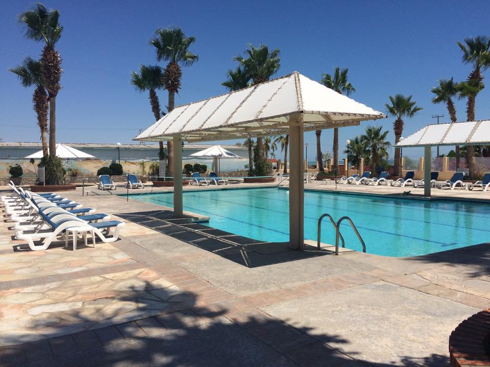 Rancho El Dorado San Felipe Piscina