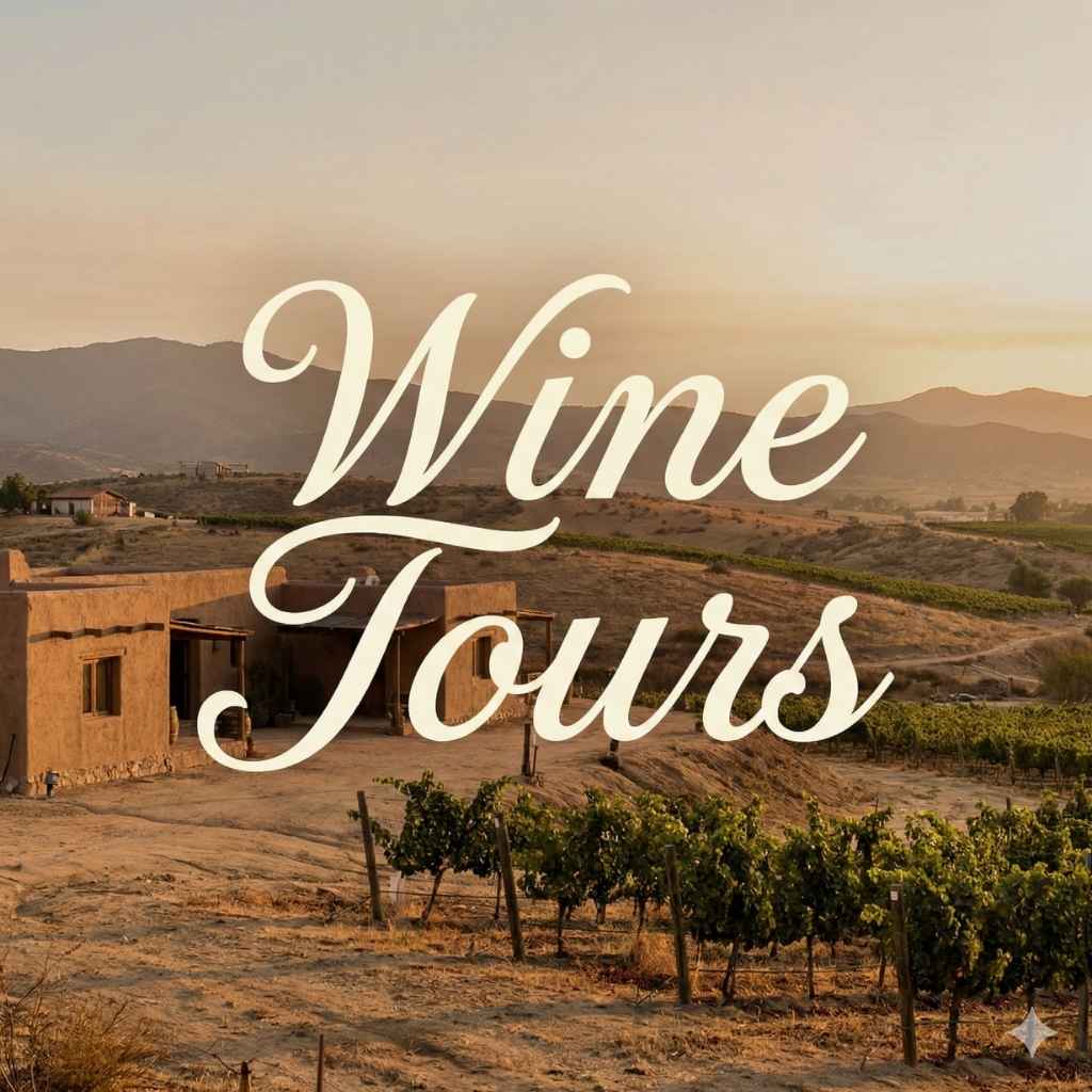Tour de vino de San Felipe al Valle de Guadalupe