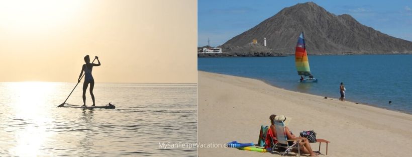 Cosas divertidas para hacer en San Felipe México