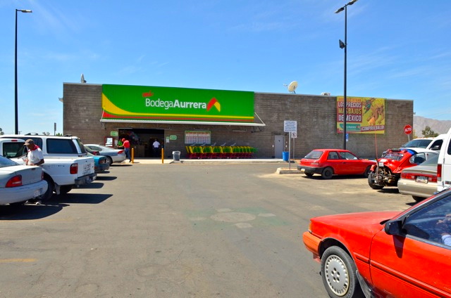 Súper Tienda Bodega Aurrera