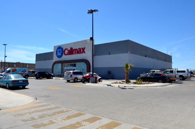 Supertienda Calimax San Felipe