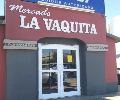 Mercado La Vaquita