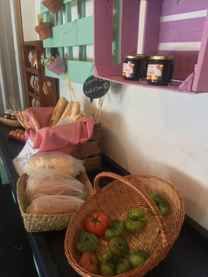 Ingredientes frescos en cg cava boutique san felipe, México
