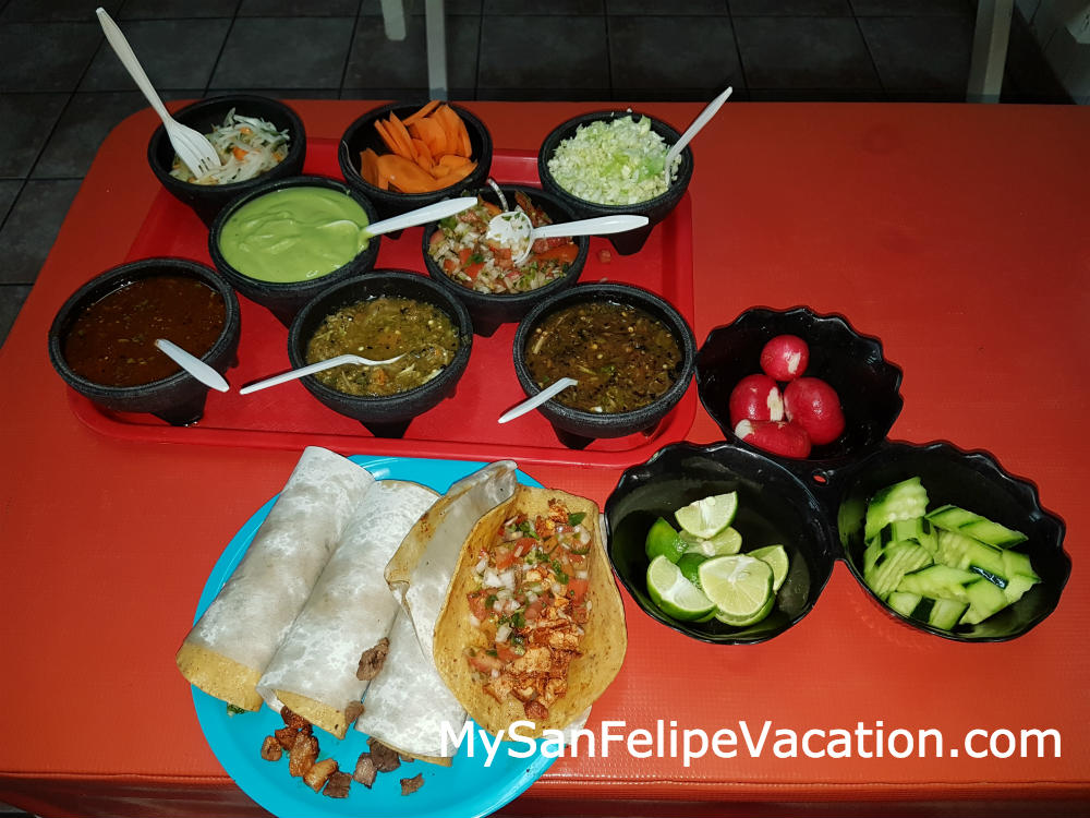 Restaurante Asadero El General San Felipe - 
