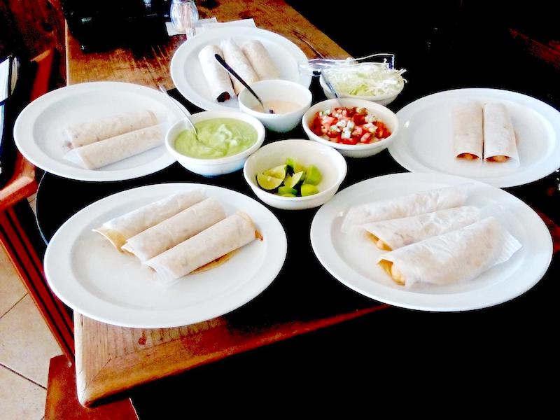 Restaurante la Cabana San Felipe - Tacos