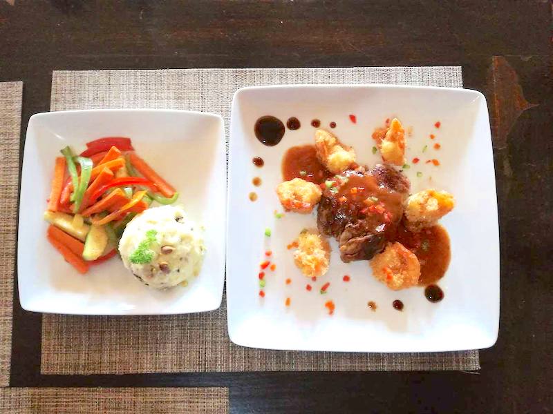 Restaurante La Cabana San Felipe - Desierto