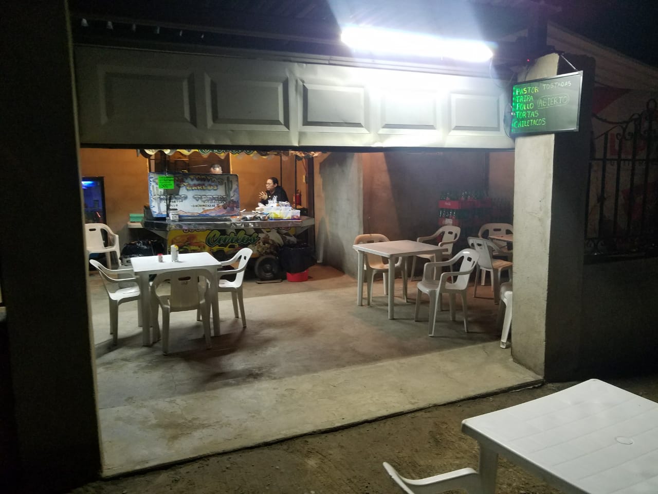 Tacos y Tortas el carlos San Felipe Tacos de Res