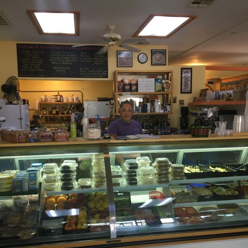 Restaurante Road Runner, bar de delicatessen San Felipe
