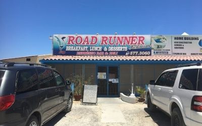 Restaurante Road Runner: una delicia de Deli Mexico-Meets-NYC 