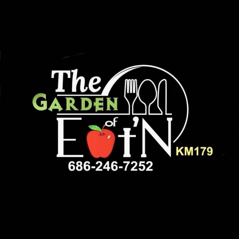 Logotipo de Garden of Eatn