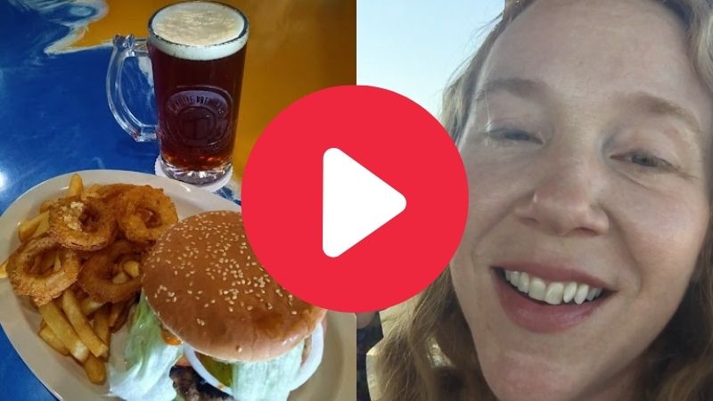 Reseña en video de elaboración de cerveza en San Felipe por Madi Kennedy