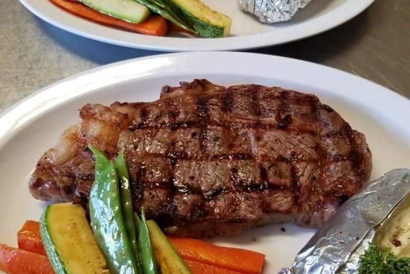 Plato final de Chef Pauls