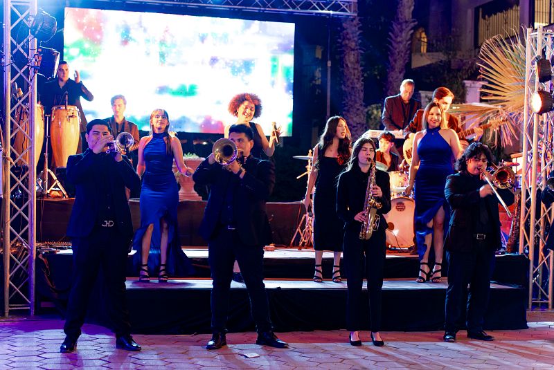 Fiesta privada