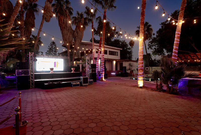 Fiesta privada