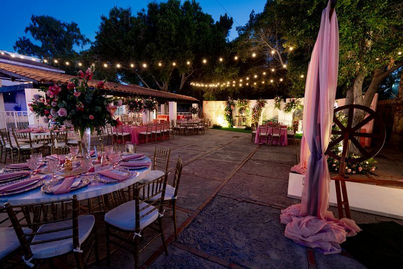 Fiesta privada