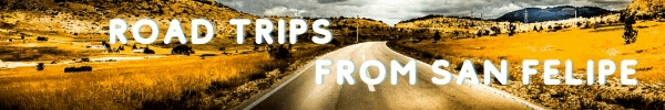 Viajes por carretera desde San Felipe