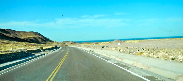 carretera de san felipe a bahia san luis gonzaga