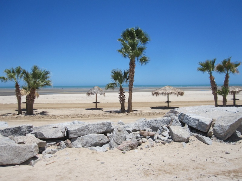 Playas en San Felipe México