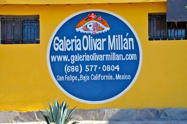 Galería Olivar Millán