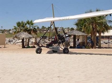 Aventura en San Felipe: Vuela en Avión Ultraligero