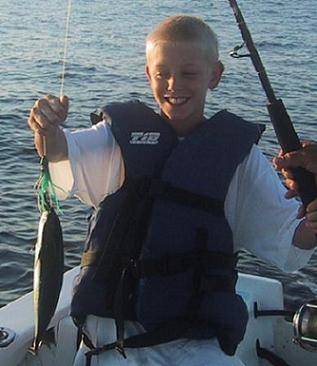 Pesca en San Felipe