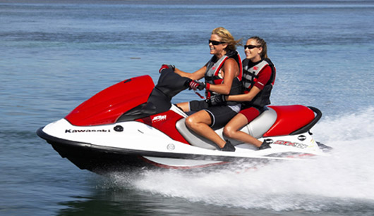 Motos de agua