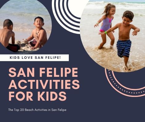 20 cosas divertidas que hacer con los niños en vacaciones