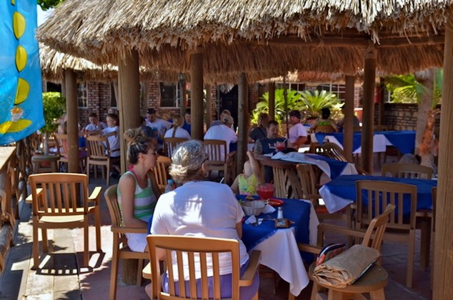 Restaurantes de Baja Mar Cenar en Baja Mar