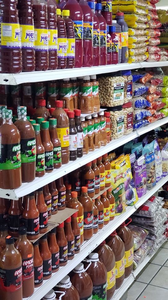 La Vaquita Mercado San Felipe - Salsa de tomate