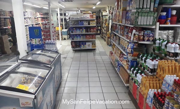 La Vaquita Mercado San Felipe - Suministros de limpieza