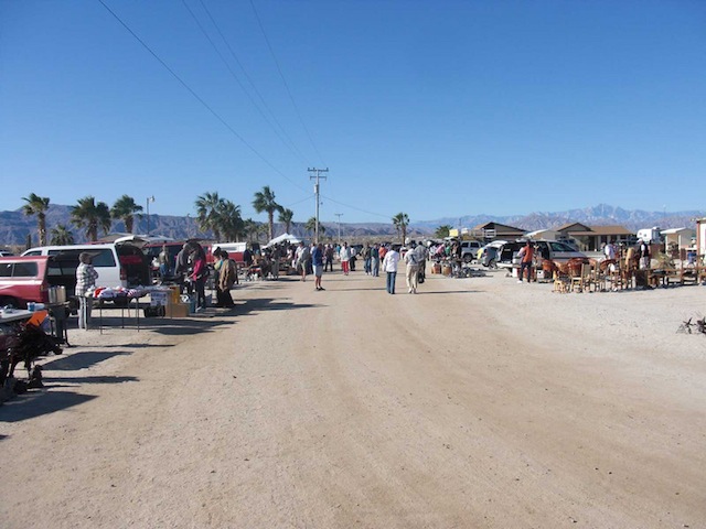 Encuentro de intercambio de San Felipe