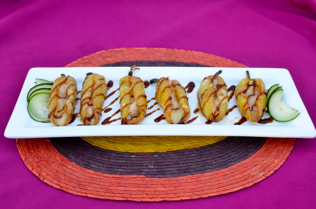Comida en La Vaquita