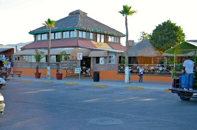 Restaurante Baja Mar