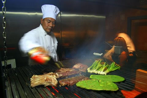 Restaurantes San Felipe