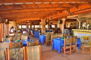Juanitos Cantina San Felipe interior