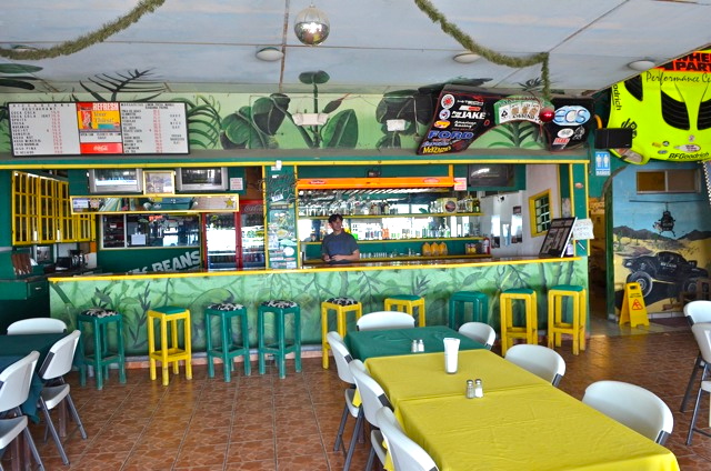 Bar restaurante Rice and Beans
