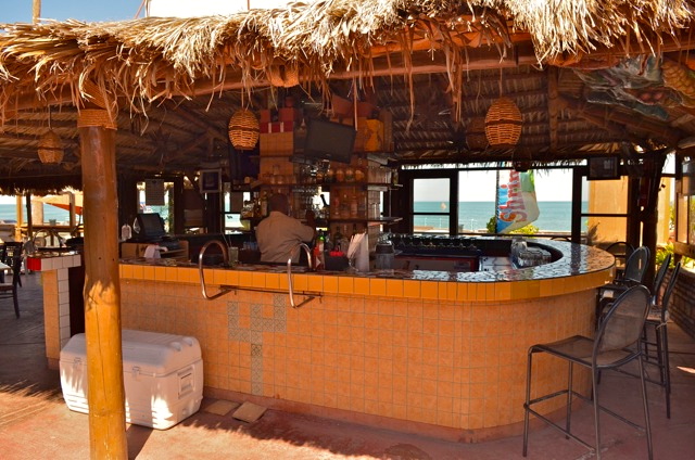 Bar en Taco Factory 