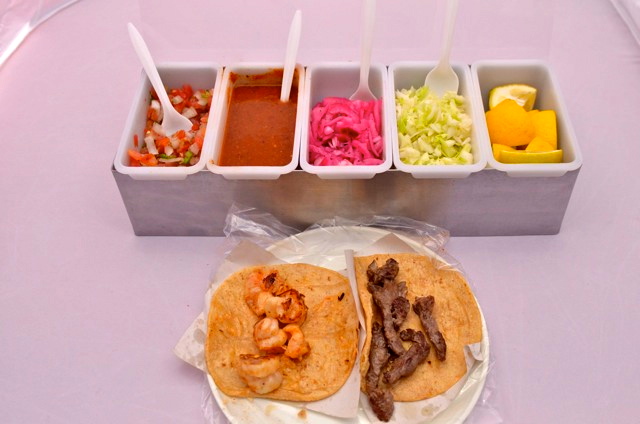 Fábrica de tacos salsa San Felipe 