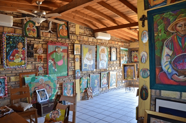 Piso Galeria Olivar Millan
